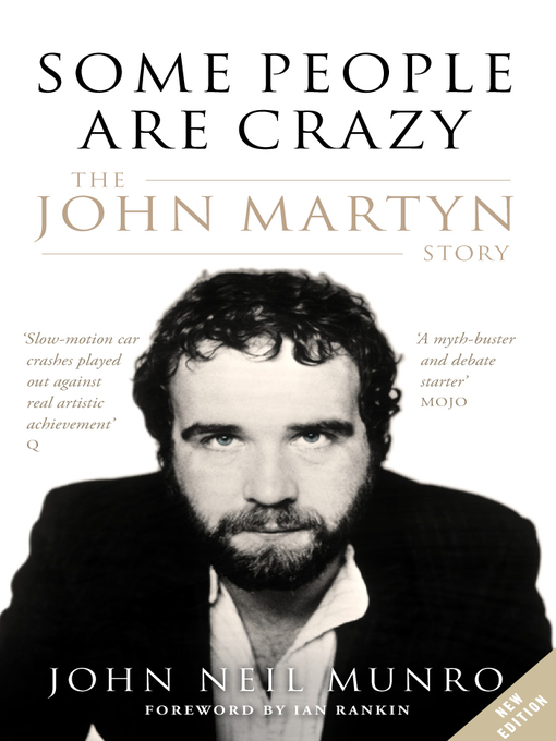 Cover image for Some People are Crazy